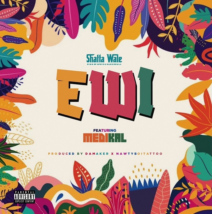 Shatta Wale – Ewi(Thief) ft Medikal