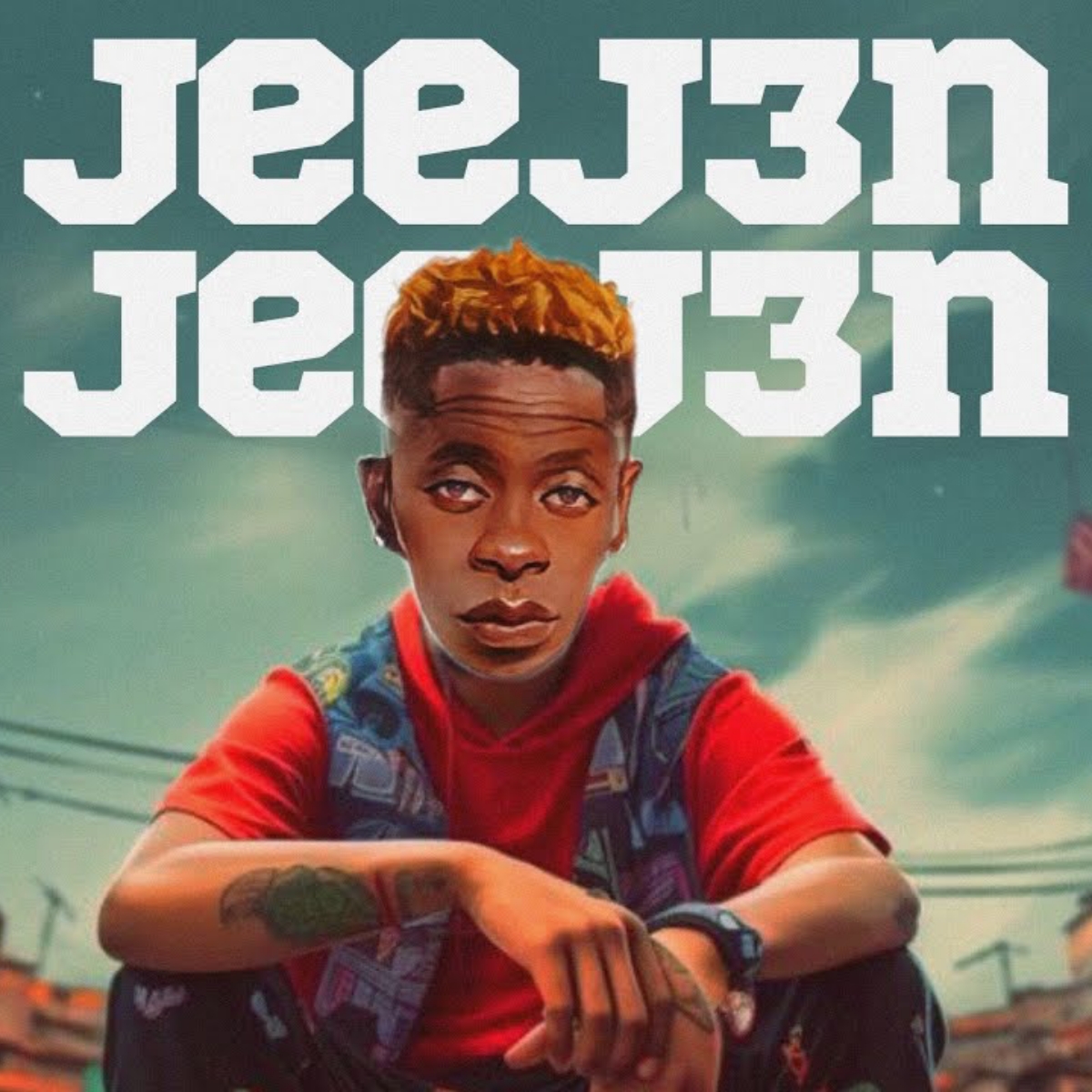 Shatta Wale – Jee Jen (Getat)