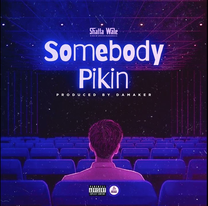 Shatta Wale – Somebody Pikin mp3 download