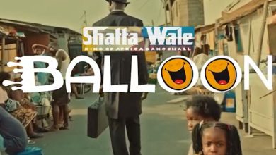 Shatta Wale – Balloon mp3 download