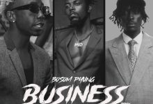 Bosom P-Yung – Business (Remix) ft Kwaw Kese & Kofi Mole mp3 download