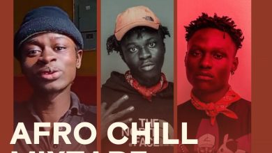 Download The Afro Chill DJ Mix On Mdundo