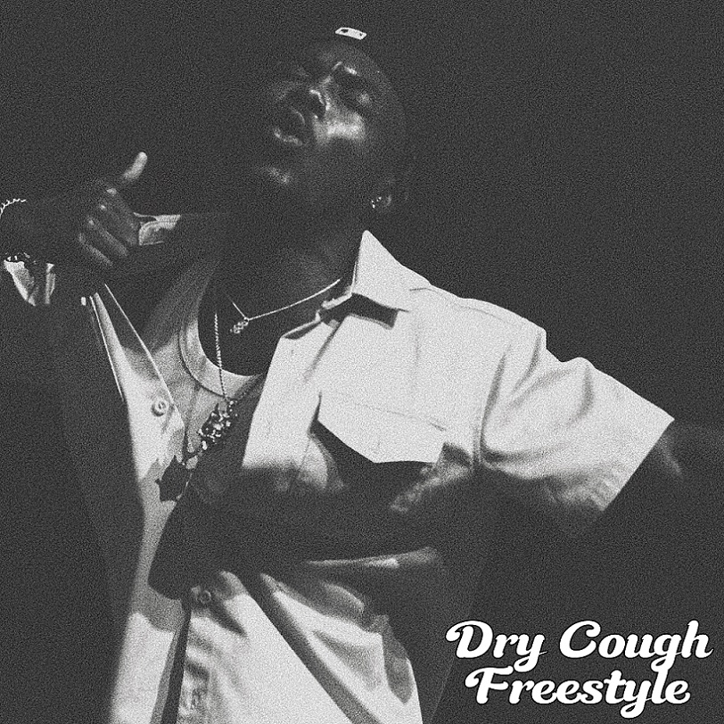 Camidoh – Dry Cough (Freestyle)