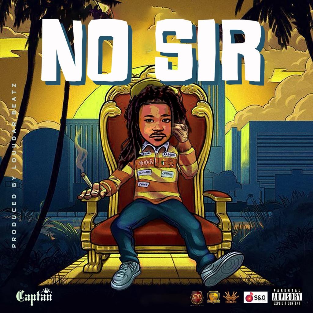 Captan – No Sir