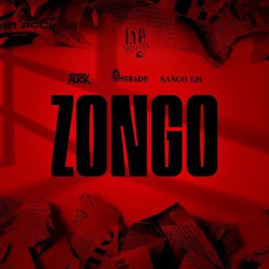 DJ Adwoa – Zongo ft Amerado, Kweku Flick & Sasco Gh mp3 download