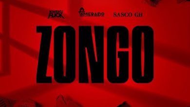 DJ Adwoa – Zongo ft Amerado, Kweku Flick & Sasco Gh mp3 download