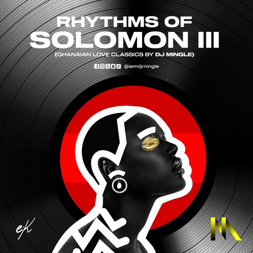 DJ Mingle – Rhythms Of Solomon 3