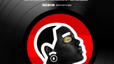 DJ Mingle – Rhythms Of Solomon 3