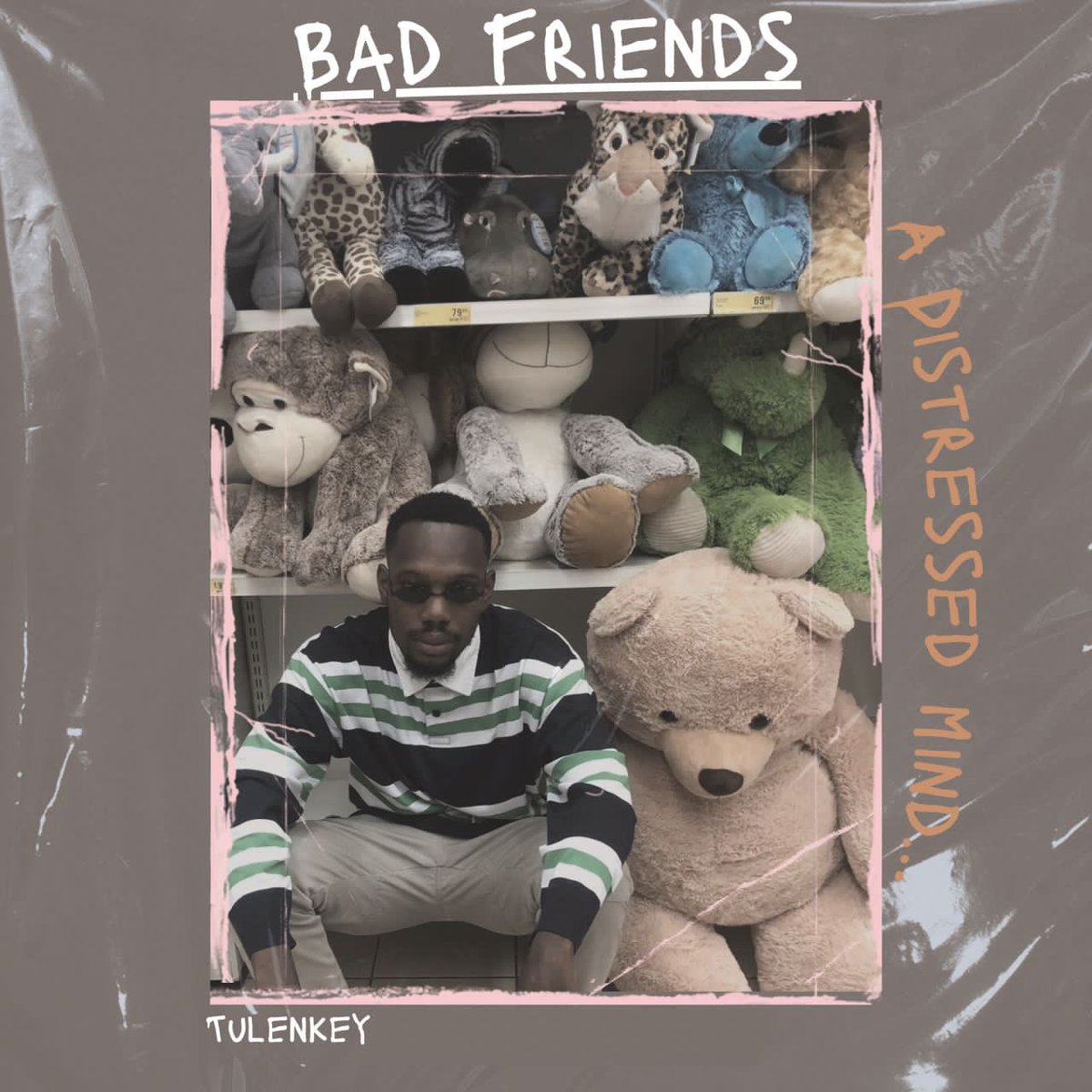 Tulenkey – Bad Feeling ft Beeztrap KOTM