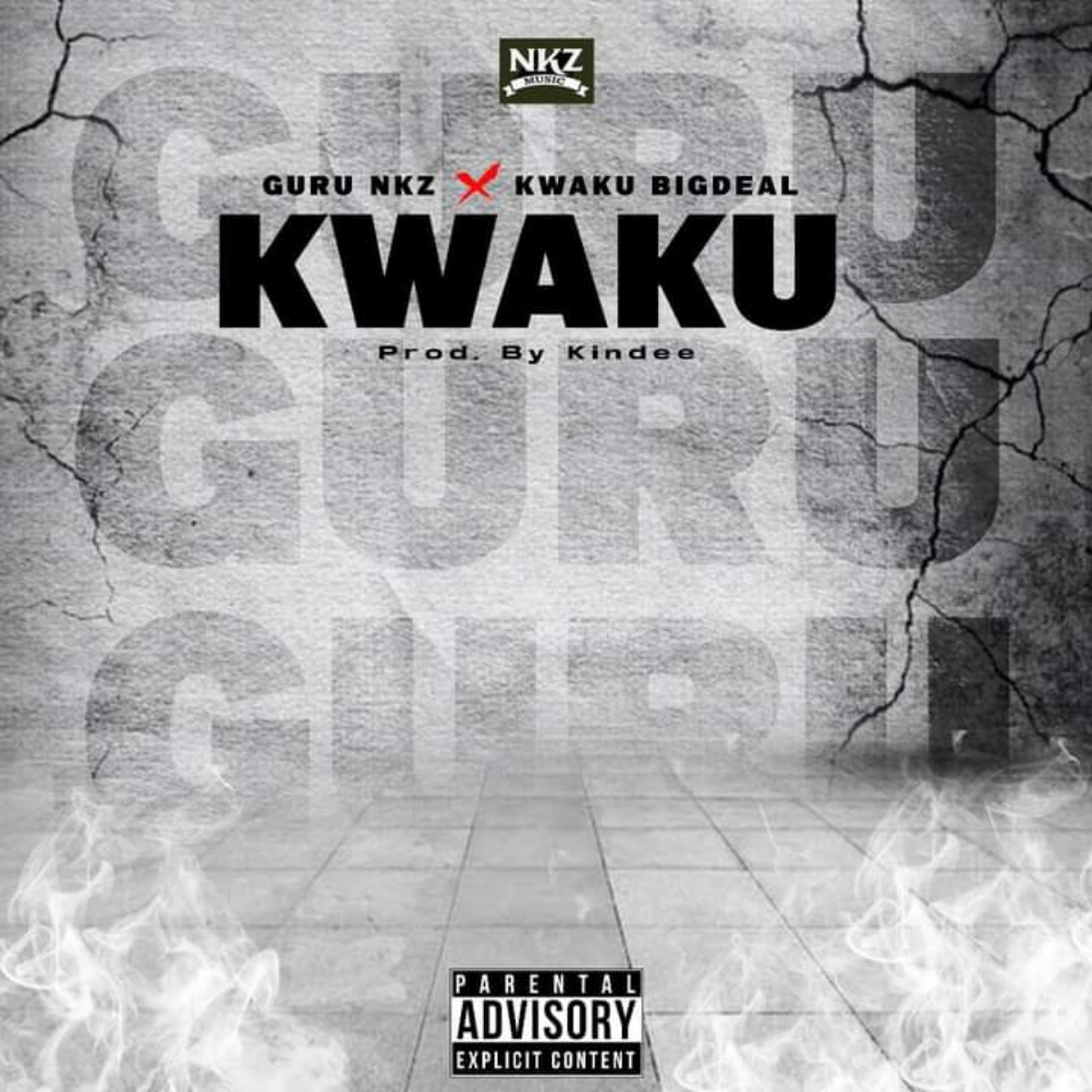 Guru Nkz – Kwaku ft. Kwaku Bigdeal