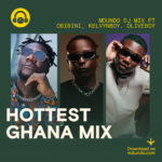 Hottest Ghana DJ Mix ft. Obibini, Kelvyn Boy, Olivetheboy & more on Mdundo
