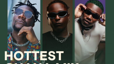 Hottest Ghana DJ Mix ft. Obibini, Kelvyn Boy, Olivetheboy & more on Mdundo