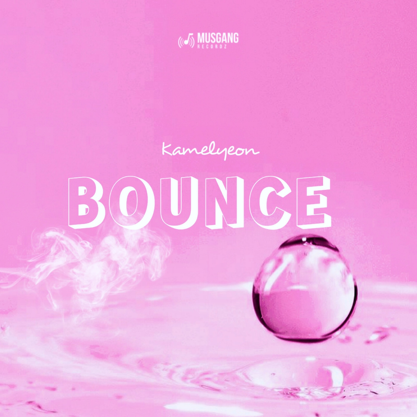 Kamelyeon – Bounce
