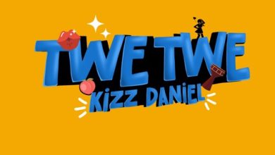 Kizz Daniel – Twe Twe (Instrumental)