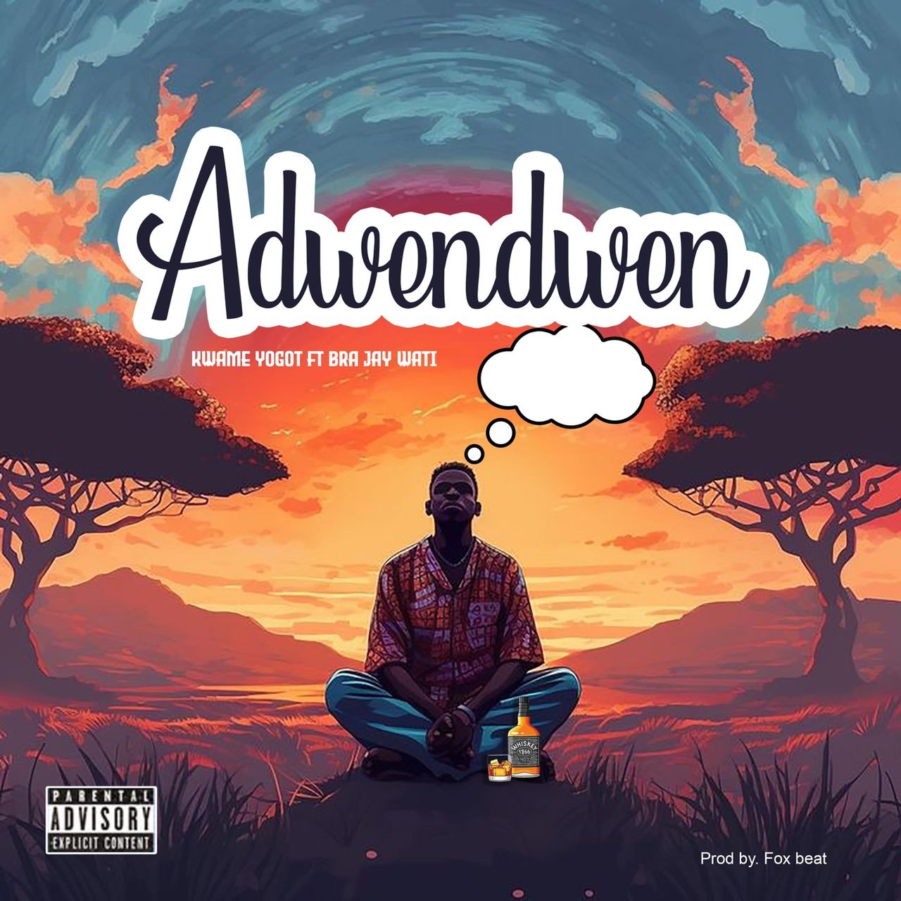 Kwame Yogot – Adwendwen ft Bra Jay Wati