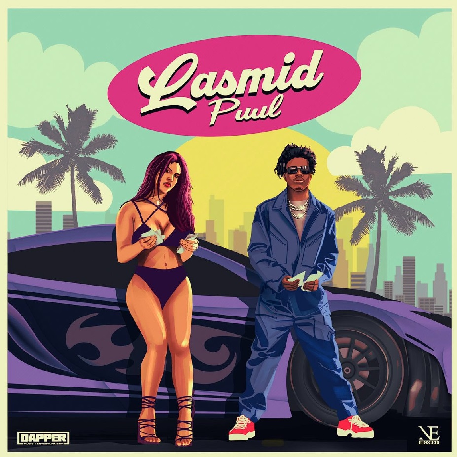 Lasmid – Puul