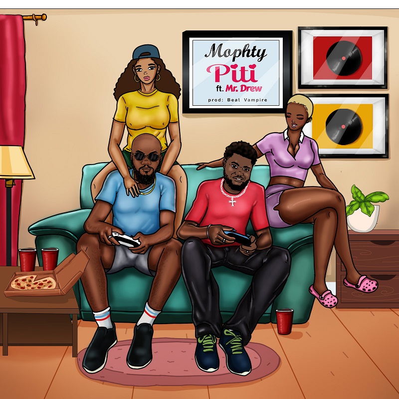 Mophty – Piti ft Mr Drew