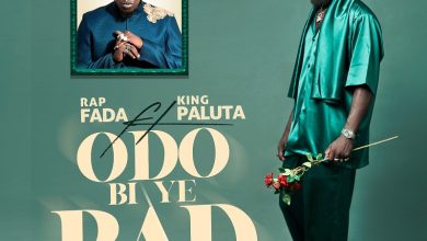 Rap Fada – Odo Bi Ye Bad ft King Paluta mp3 download