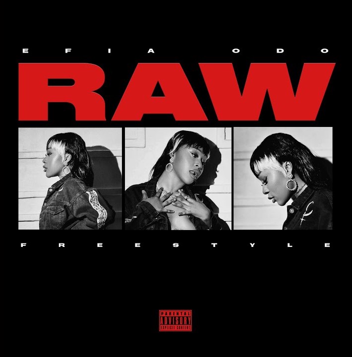 Efia Odo – Raw (Freestyle)