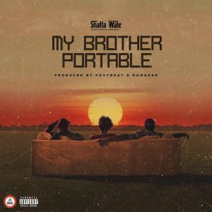 Shatta Wale – My Brother Portable mp3 download