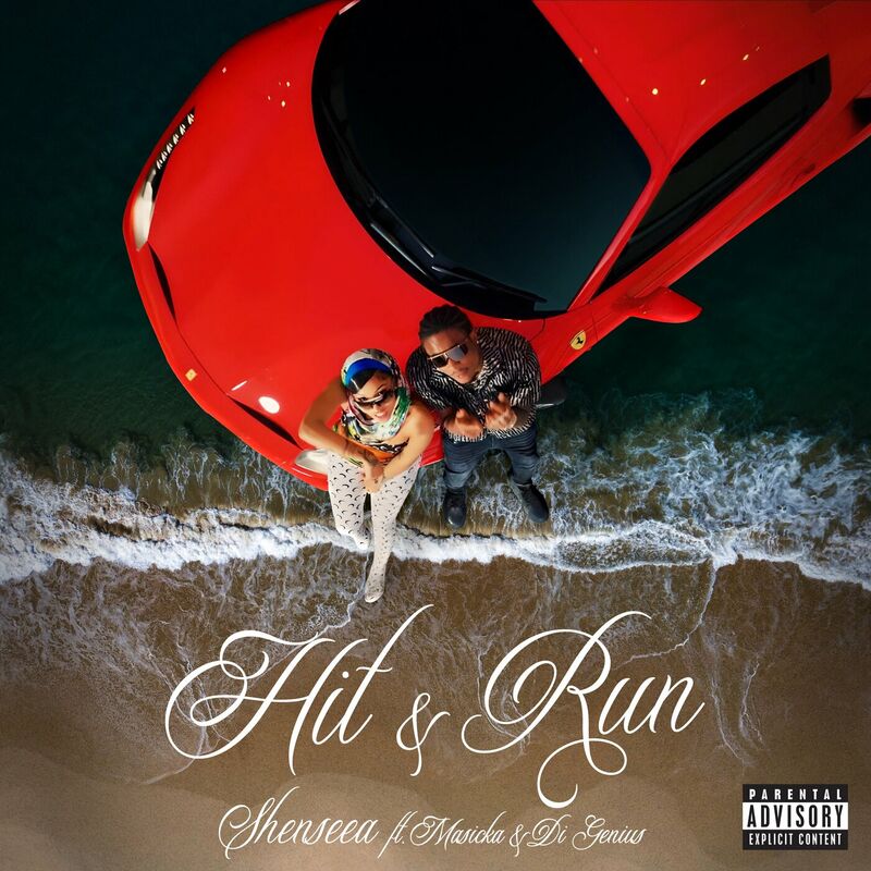 Shenseea – Hit & Run ft Masicka & Di Genius