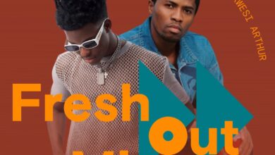 Fresh Out Mix ft. Lasmid, Kwesi Arthur & more on Mdundo