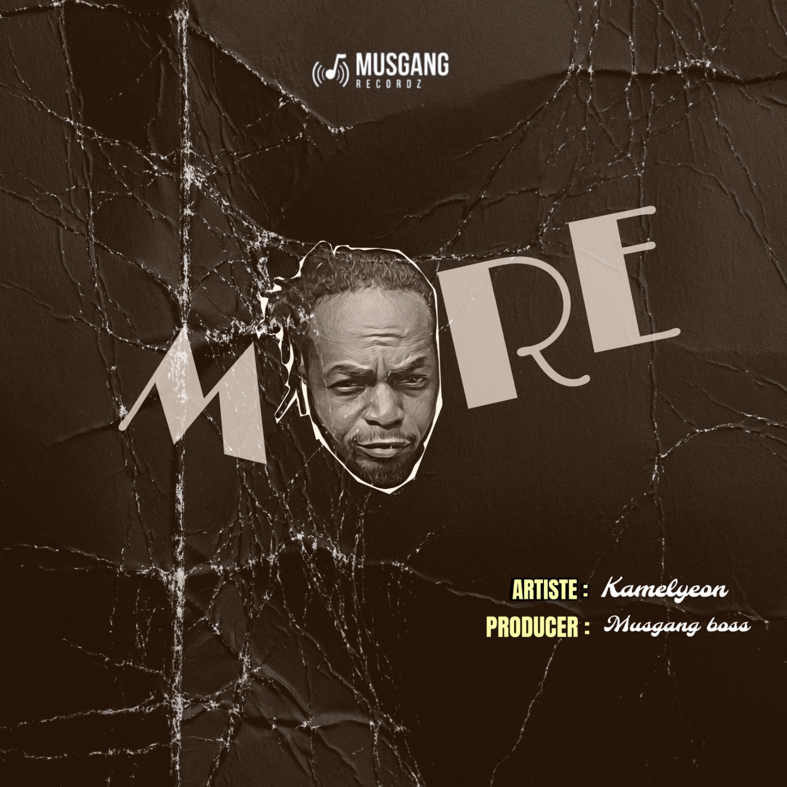 Kamelyeon – More
