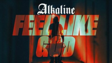 Alkaline – Feel Like God mp3 download