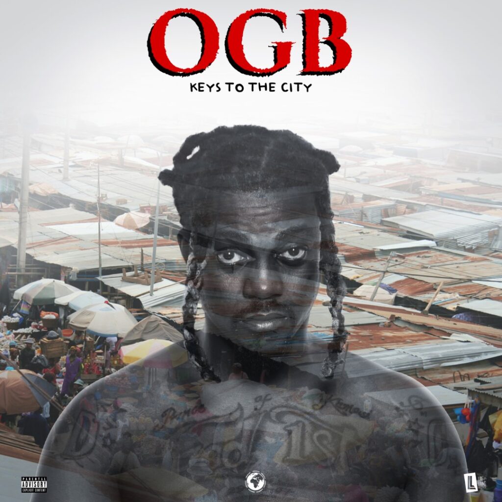 City Boy – SWAG ft. O'Kenneth, Reggie & Kawabanga