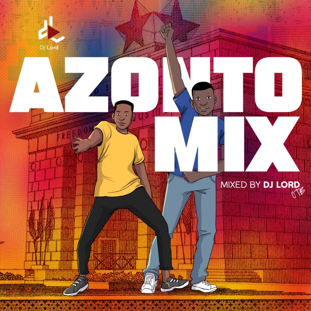 DJ Lord OTB – Azonto Mix