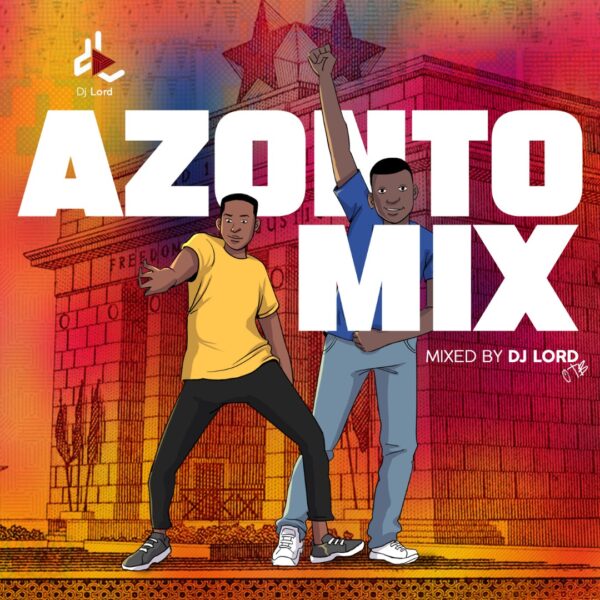 Download MP3: DJ Lord OTB – Azonto Mix | Ndwompafie.net