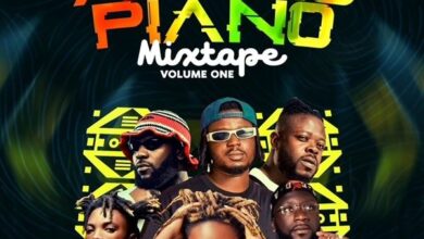 DJ Manni – Aphro Piano Vol.1
