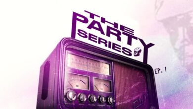 DJ Wasty Kay – Party Series (Ep.1)