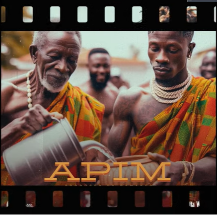 Shatta Wale – Apim