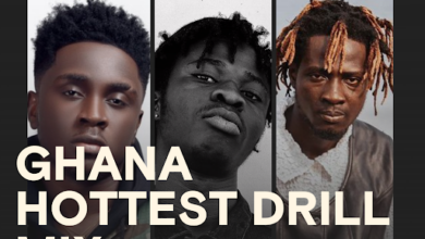 Download Ghana Hottest Drill Mix ft. Kweku Smoke, Reggie, O'Kenneth & more on Mdundo
