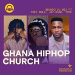 Download Ghana Hiphop Crunch ft Kofi Mole, Jay Bahd, Ypee & more on Mdundo