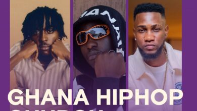 Download Ghana Hiphop Crunch ft Kofi Mole, Jay Bahd, Ypee & more on Mdundo