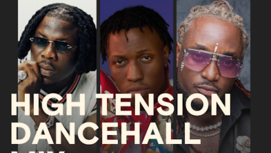 Download High Tension Dancehall Mix ft Stonebwoy, J Derobie, Epixode & more on Mdundo