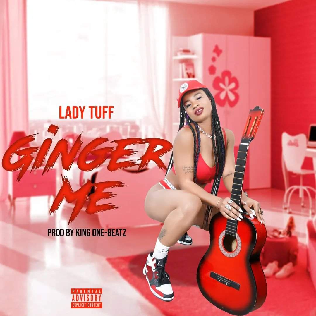LadyTuff – Ginger Me