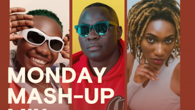 Download Monday Mash-Up Mix ft. OliveTheBoy, Small God, Wendy Shay & more on Mdundo