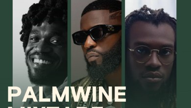 Download Palmwine Mixtape ft. Ayisi, Bisa Kdei, Kofi Bruce & more on Mdundo