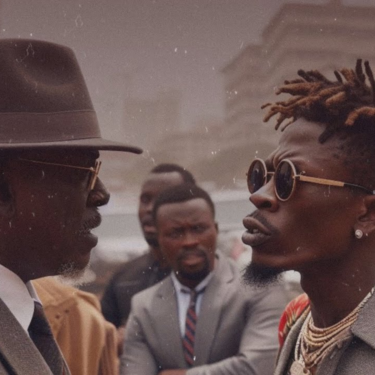 Shatta Wale – IANGTJTY