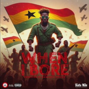 Shatta Wale – When I Bore mp3 download