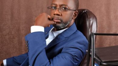 I’m ready to serve in the next NDC government because I’m of age– says Rex Omar