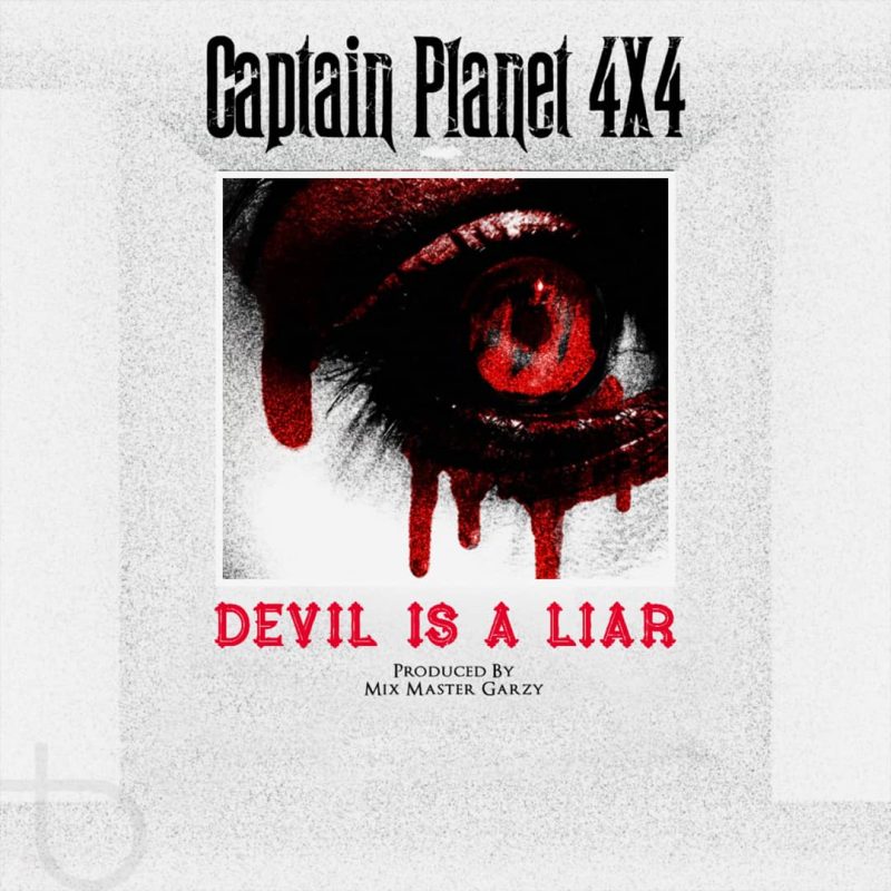 Captain Planet (4×4) – Devil Is A Liar