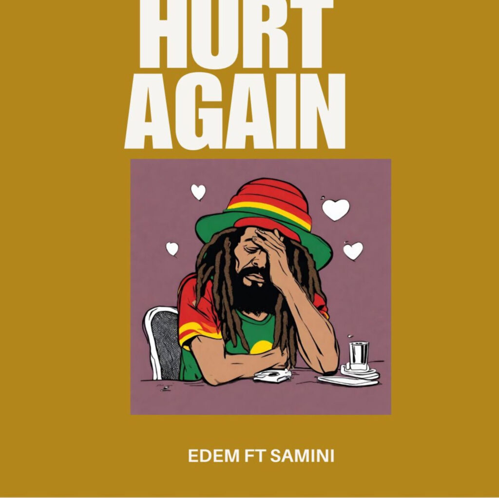 Edem – Hurt Again ft. Samini