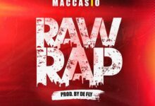 Maccasio – Raw Rap