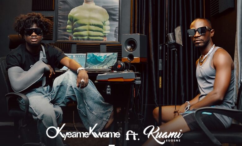Okyeame Kwame – No Competition ft. Kuami Eugene