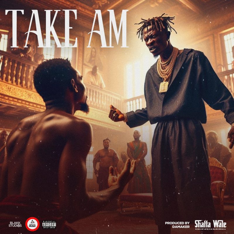 Shatta Wale – Take Am