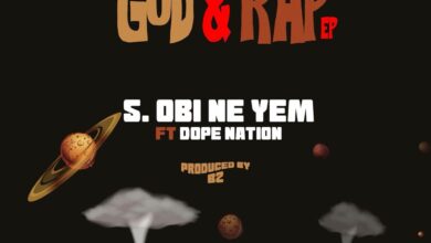 Strongman – Obi Ne Yem ft. DopeNation